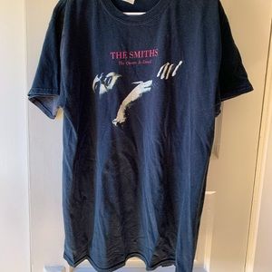 The Smiths - The Queen is Dead tee